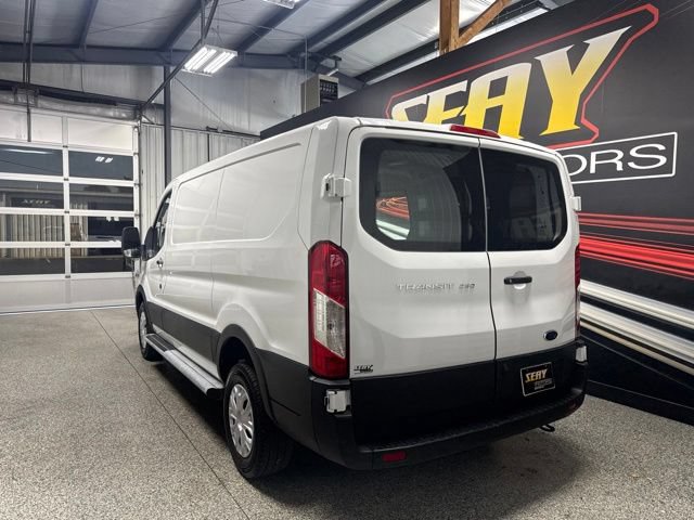 Used 2025 Ford Transit 250 Low Roof w/ Exterior Upgrade Package RWD image 14