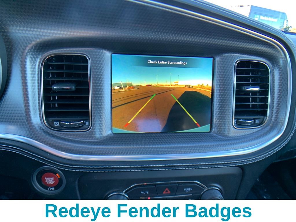 Used 2022 Dodge Charger SRT Hellcat image 22