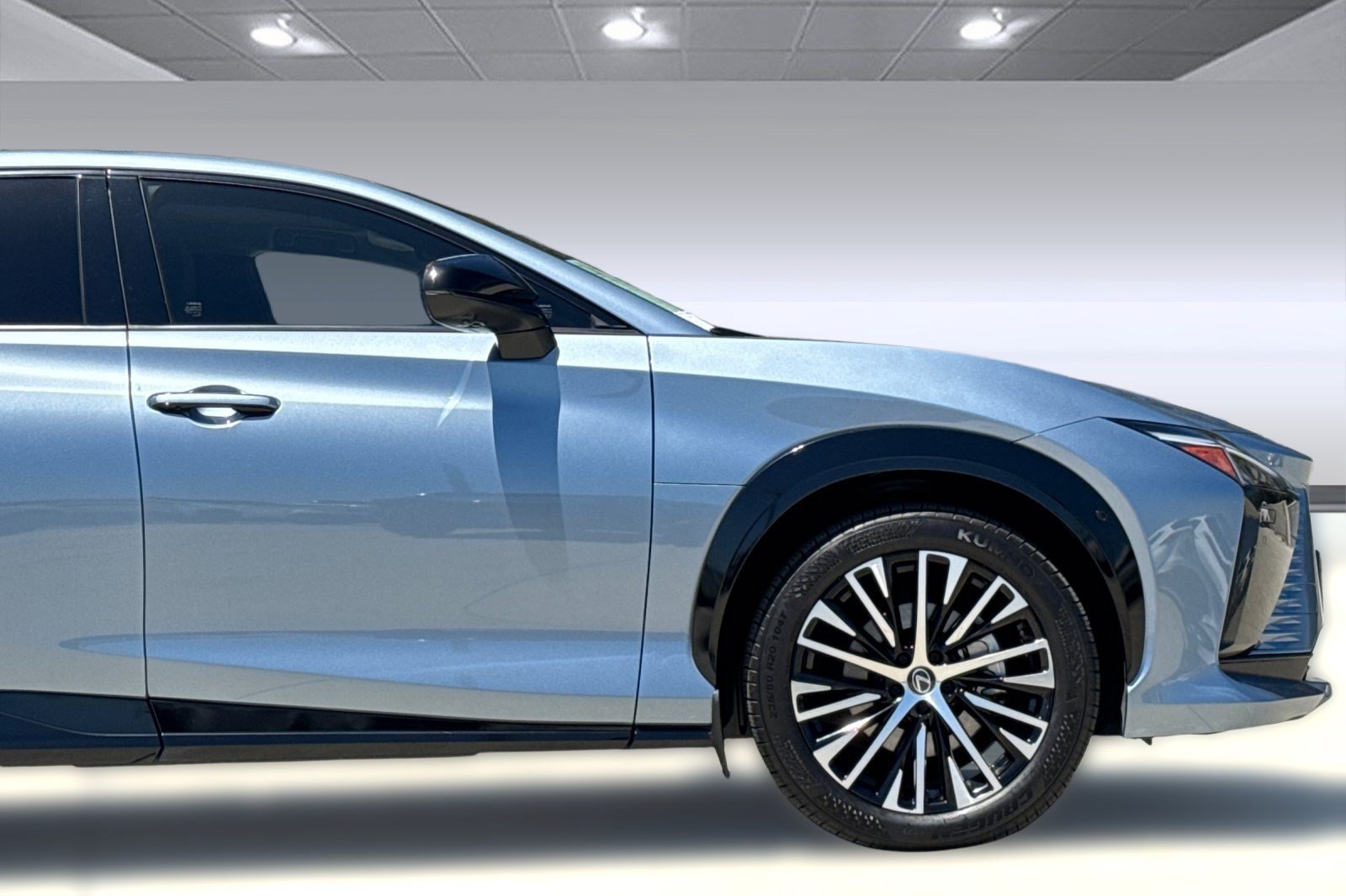 Certified 2023 Lexus RZ 450e Premium w/ Accessory Package (Z1) AWD/4WD image 35