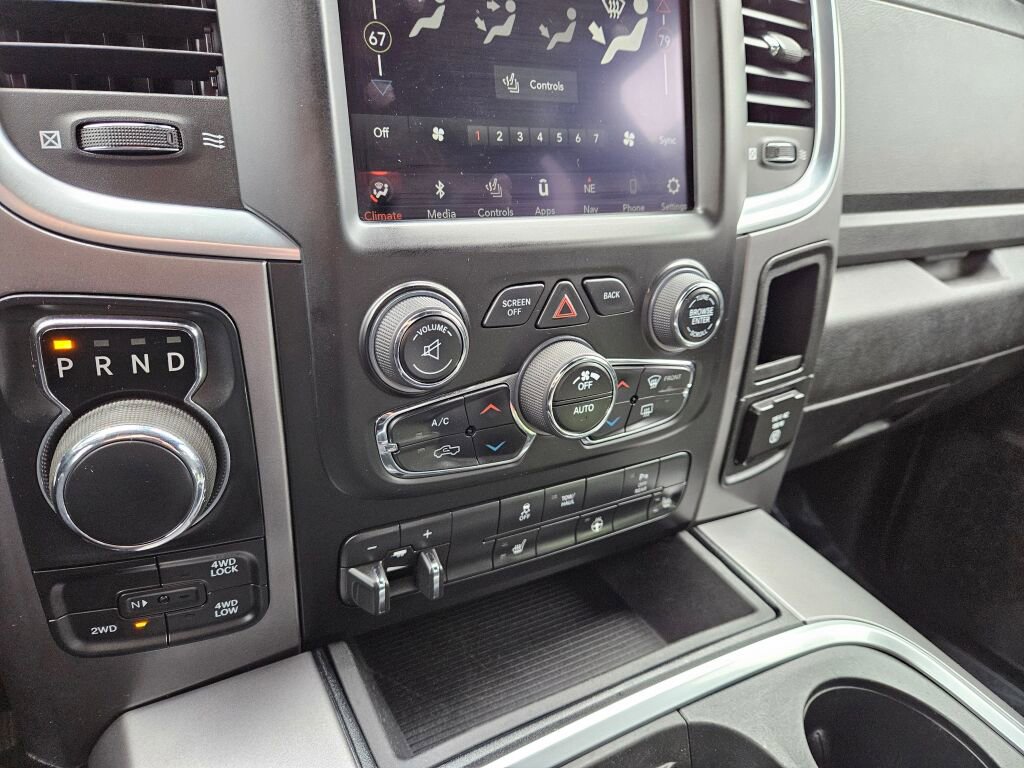 Used 2021 RAM 1500 Classic Warlock AWD/4WD image 22