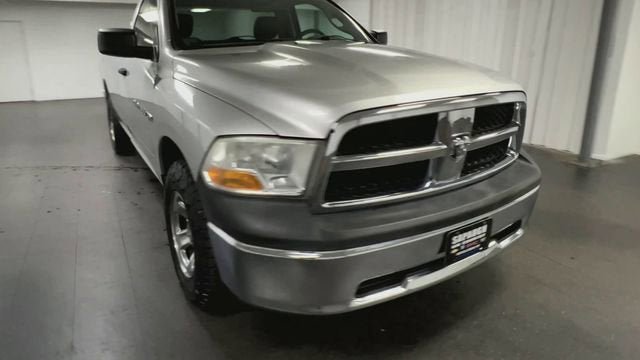 Used 2012 RAM 1500 Tradesman w/ ST Popular Equipment Group AWD/4WD image 3