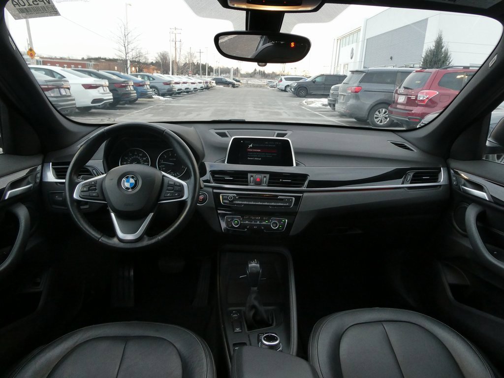 Used 2018 BMW X1 xDrive28i image 4