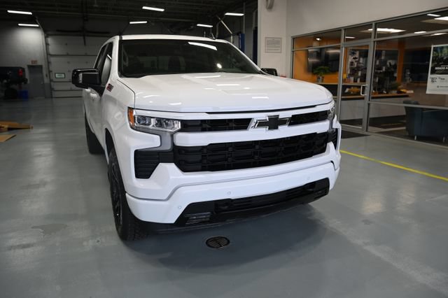 New 2026 Chevrolet Silverado 1500 RST AWD/4WD image 3