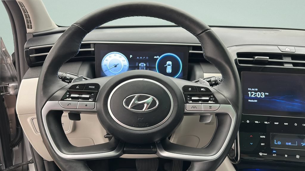 Used 2024 Hyundai Tucson Limited AWD/4WD image 17