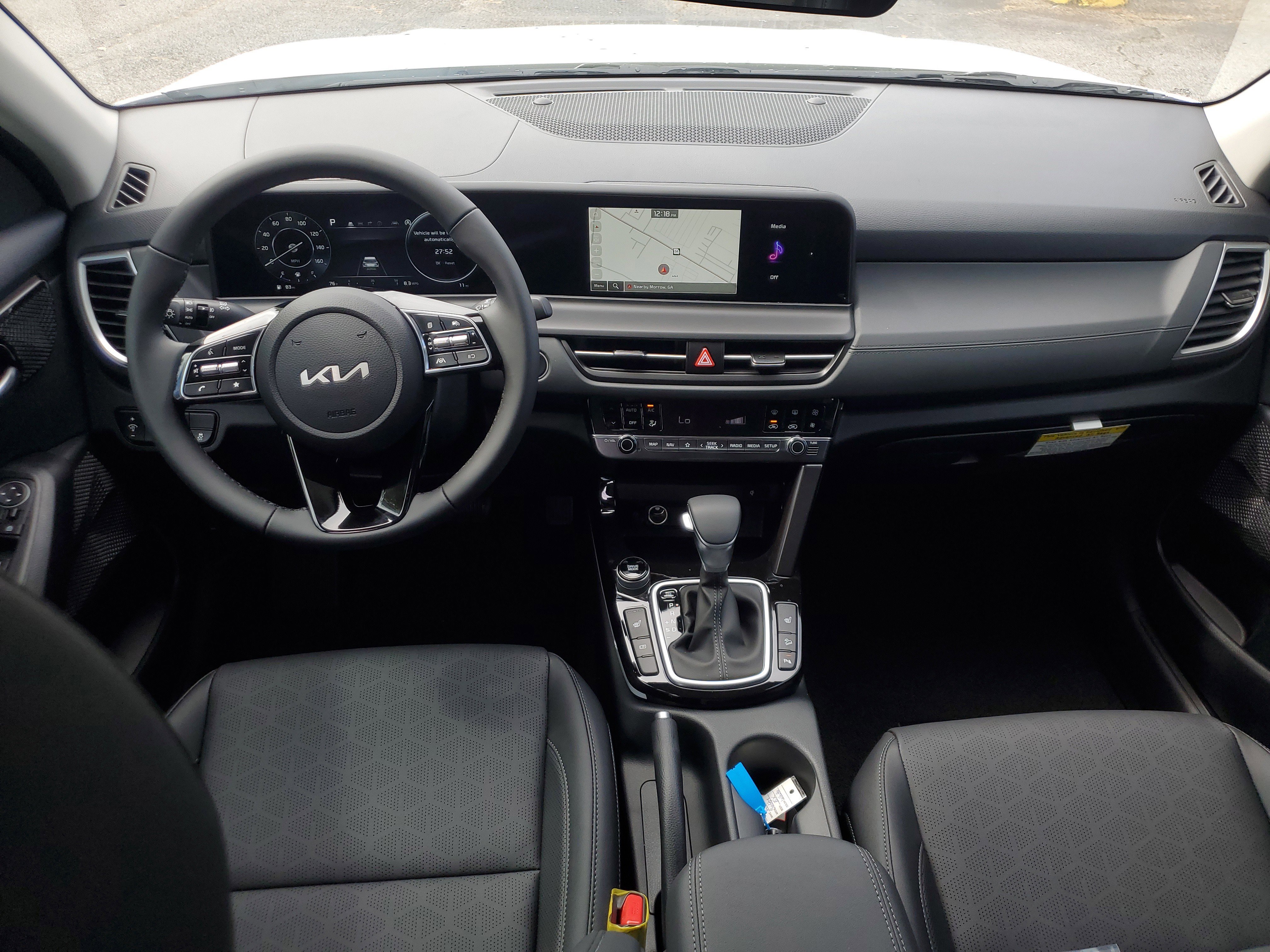 New 2026 Kia Seltos EX w/ EX Sunroof Package image 15