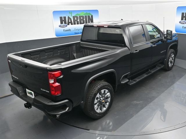 New 2026 Chevrolet Silverado 2500 Custom w/ Custom Value Package AWD/4WD image 22