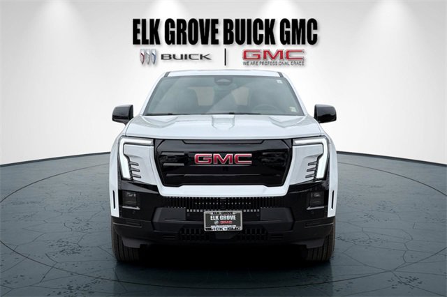 New 2026 GMC Sierra EV Elevation image 9