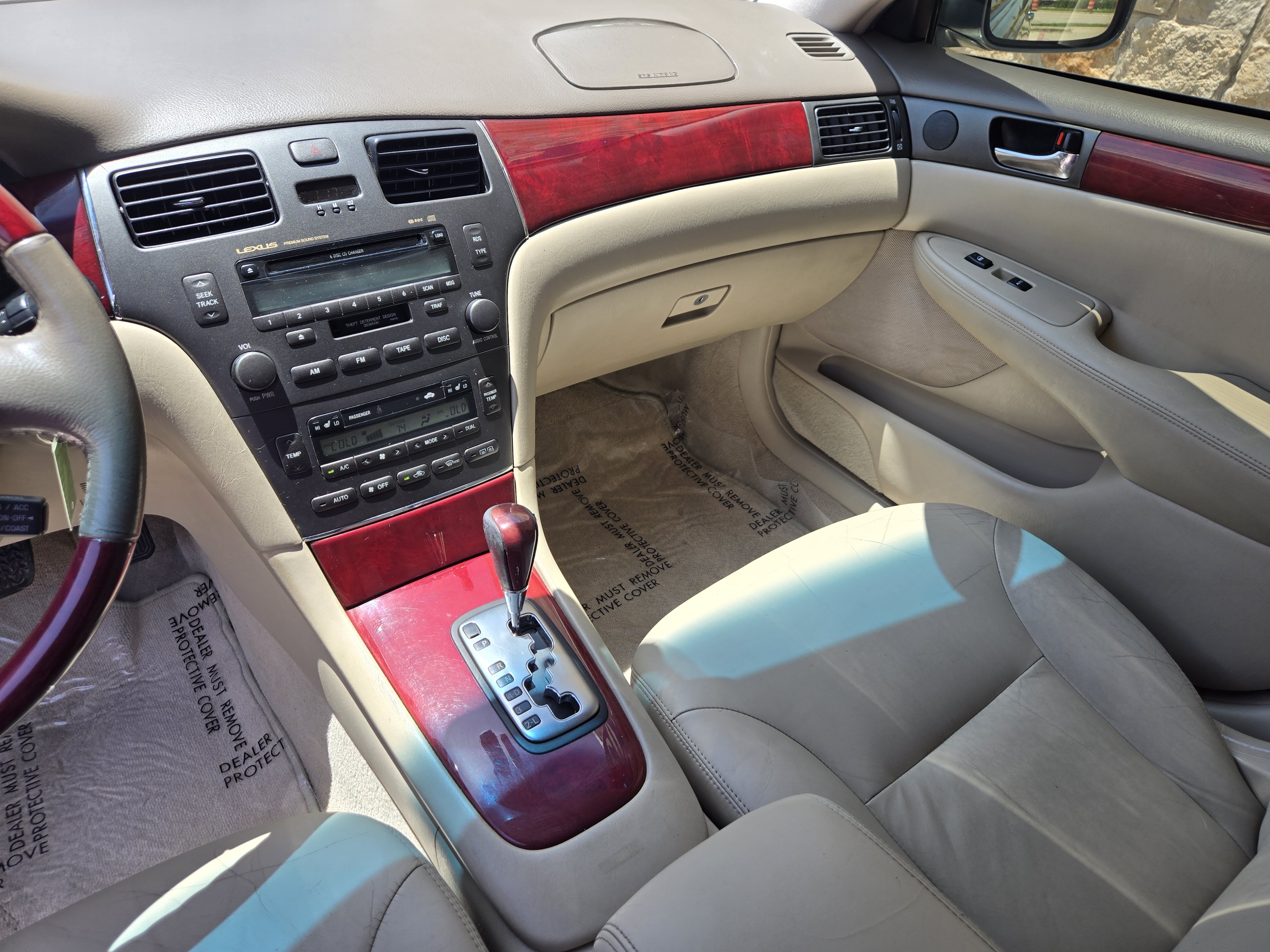 Used 2003 Lexus ES 330 FWD image 13
