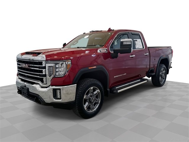 Certified 2022 GMC Sierra 2500 SLT