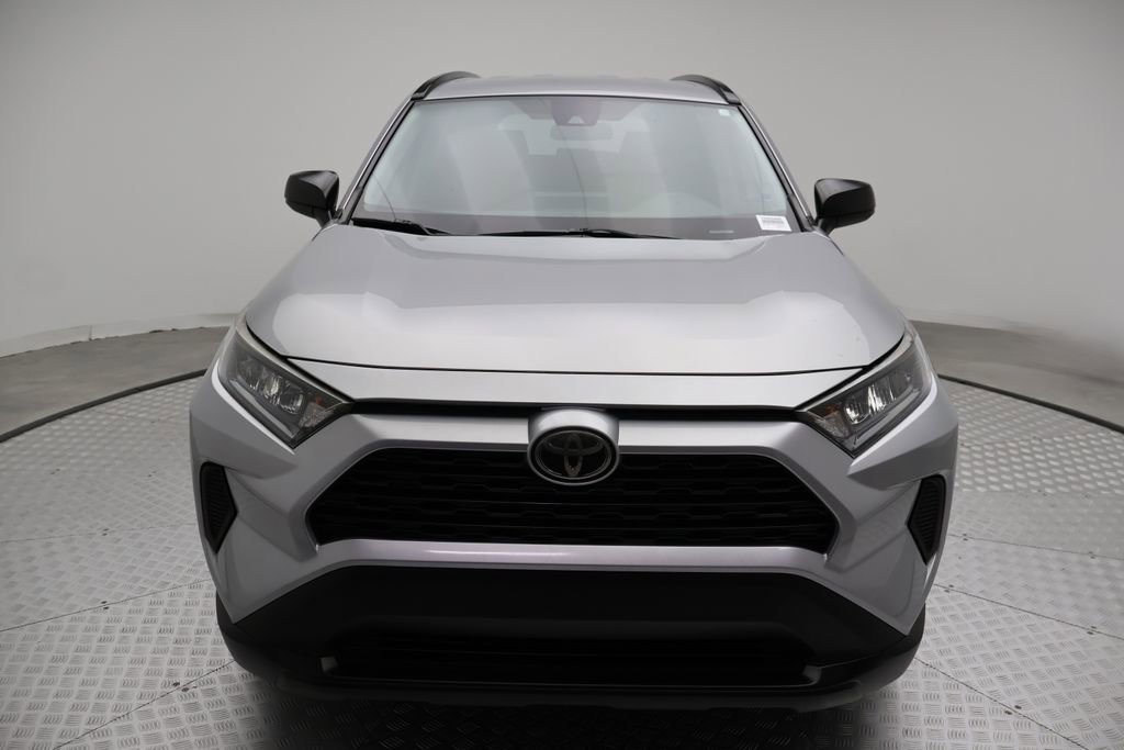 Certified 2021 Toyota RAV4 LE image 5