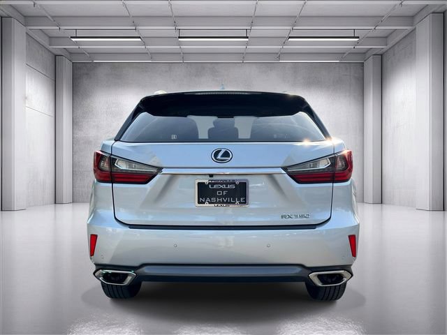 Used 2017 Lexus RX 350 AWD w/ Premium Package image 4