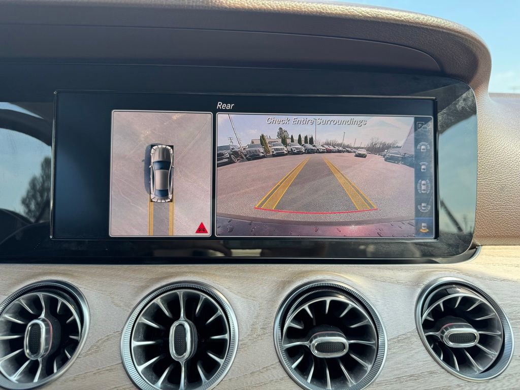 Used 2019 Mercedes-Benz E 450 Coupe w/ AMG Line Package image 22