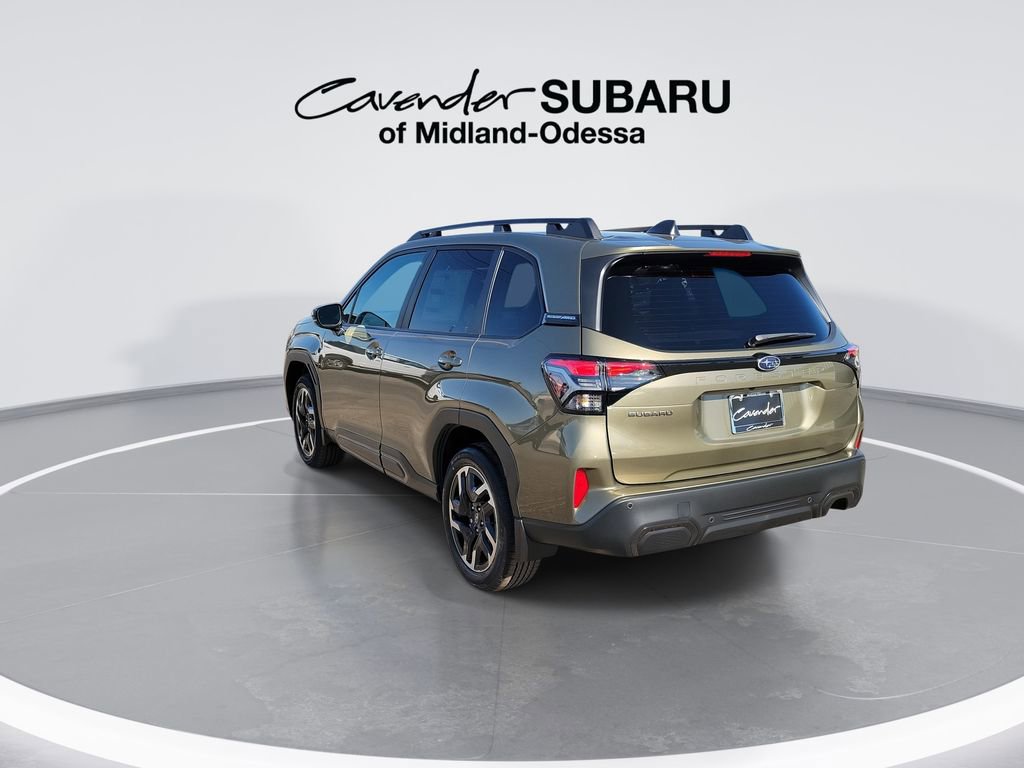 New 2026 Subaru Forester Limited AWD/4WD image 5