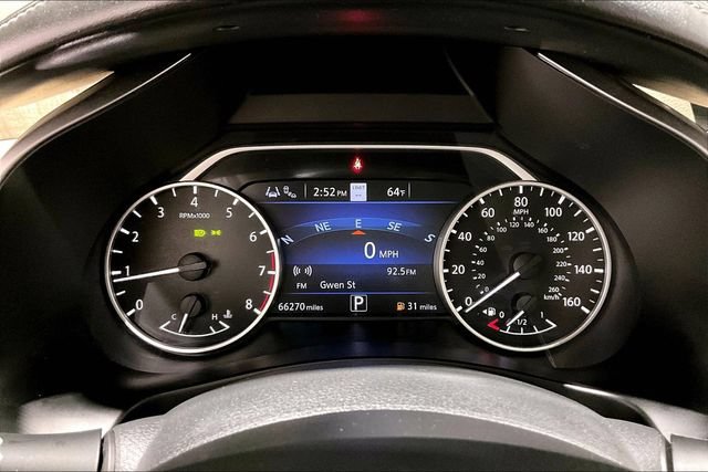 Used 2020 Nissan Murano SL AWD/4WD image 17
