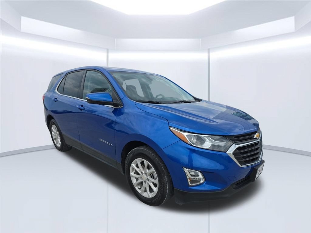 Used 2019 Chevrolet Equinox LT FWD image 41