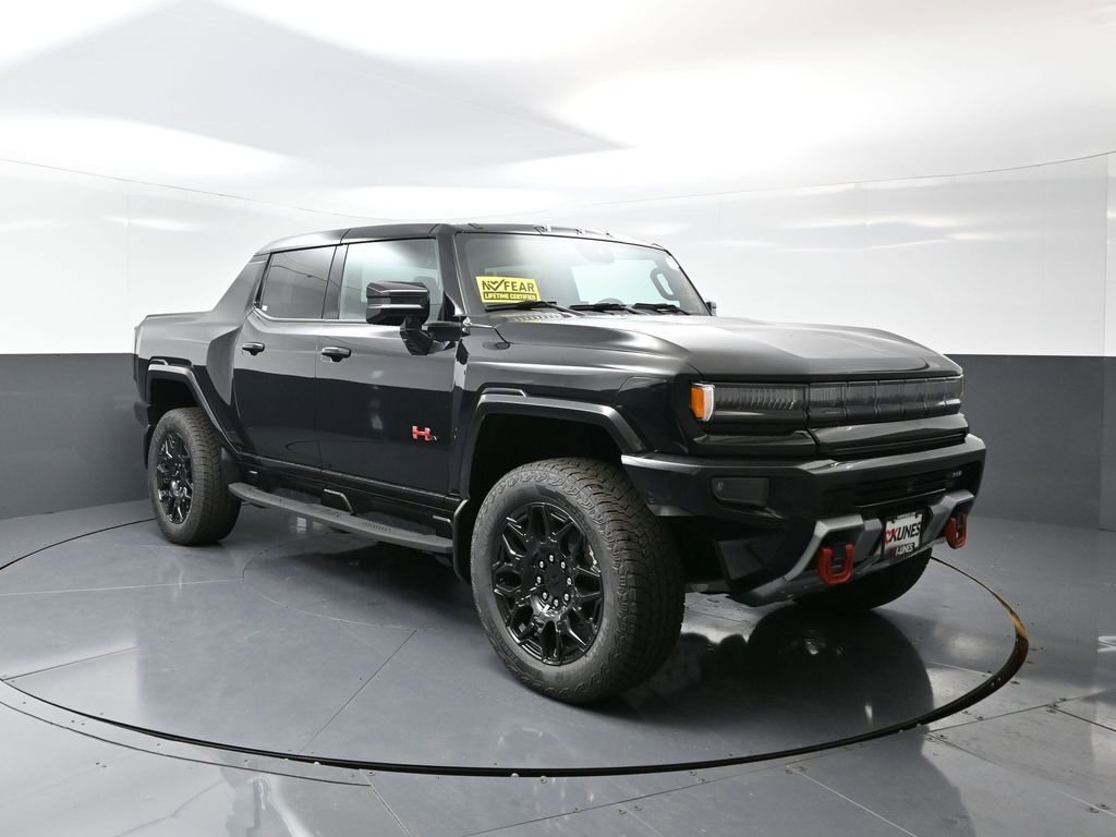 New 2025 GMC Hummer EV 2X w/ LPO, Sport Package image 3