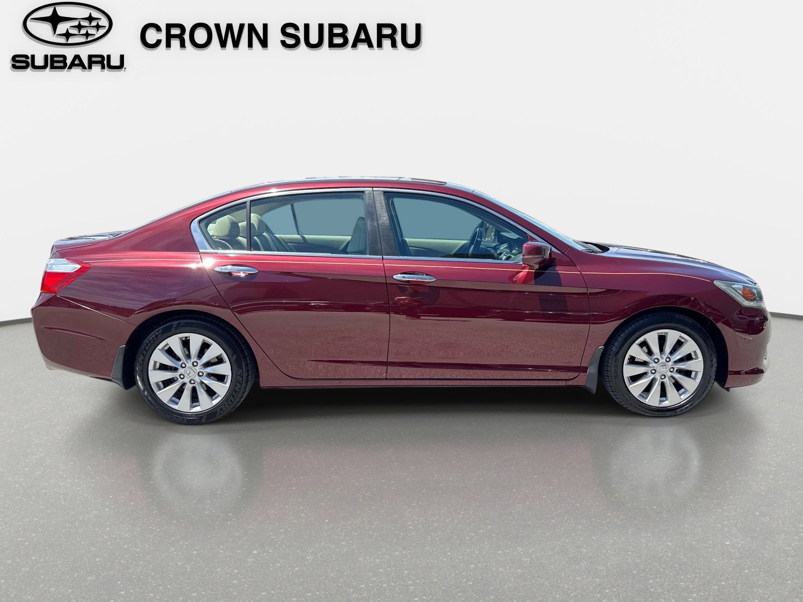 Used 2014 Honda Accord EX-L image 3