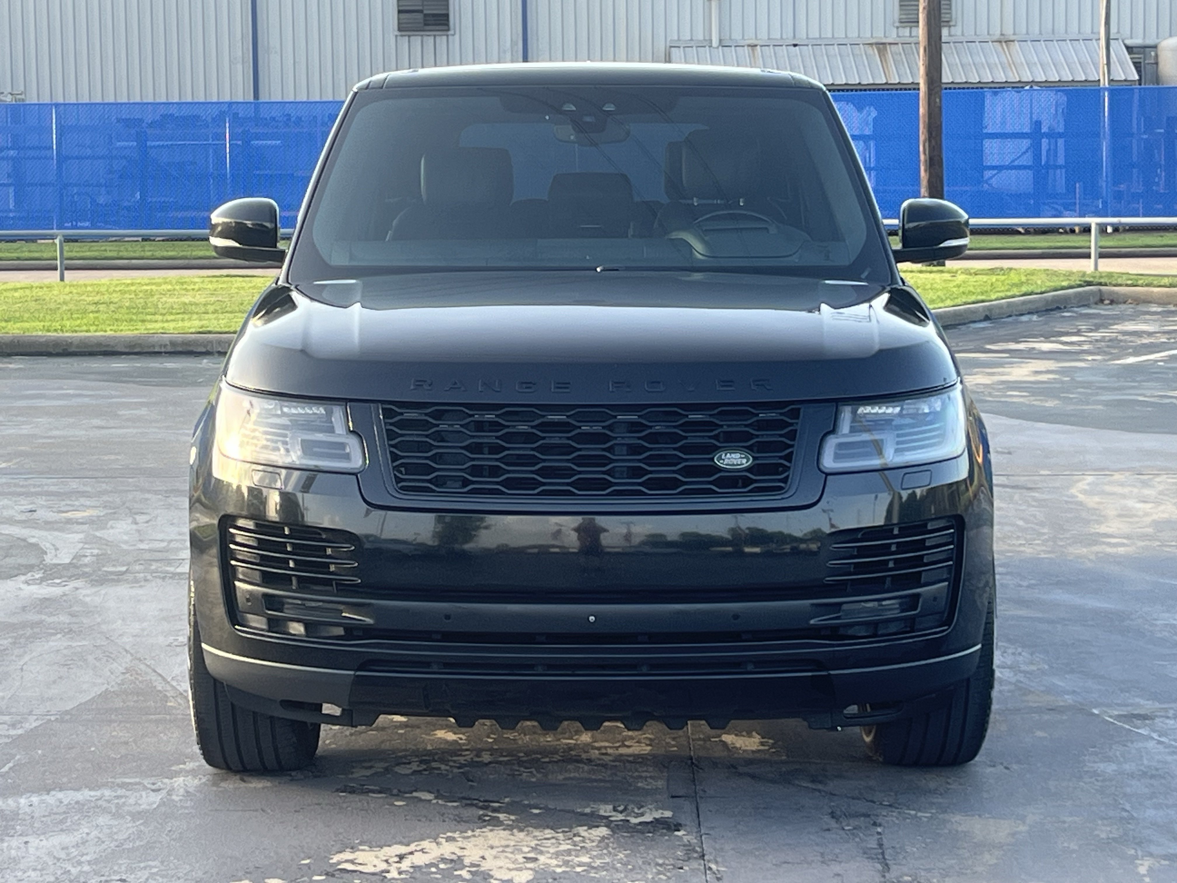Used 2018 Land Rover Range Rover Supercharged AWD/4WD image 6