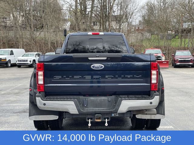 Used 2022 Ford F450 Lariat w/ Lariat Value Package image 4