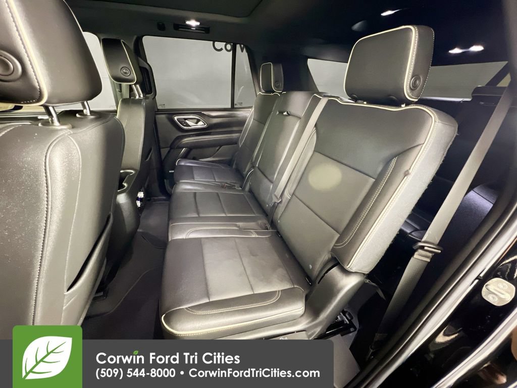 Used 2023 GMC Yukon SLT AWD/4WD image 30