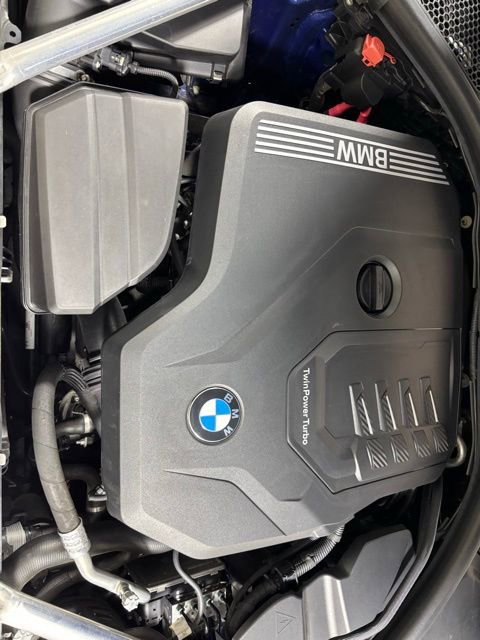 Certified 2023 BMW 430i xDrive Convertible w/ M Sport Package AWD/4WD image 30