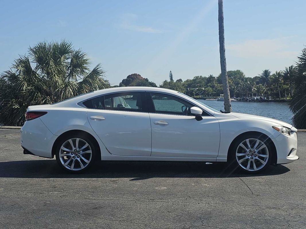 Used 2017 MAZDA MAZDA6 Touring image 19