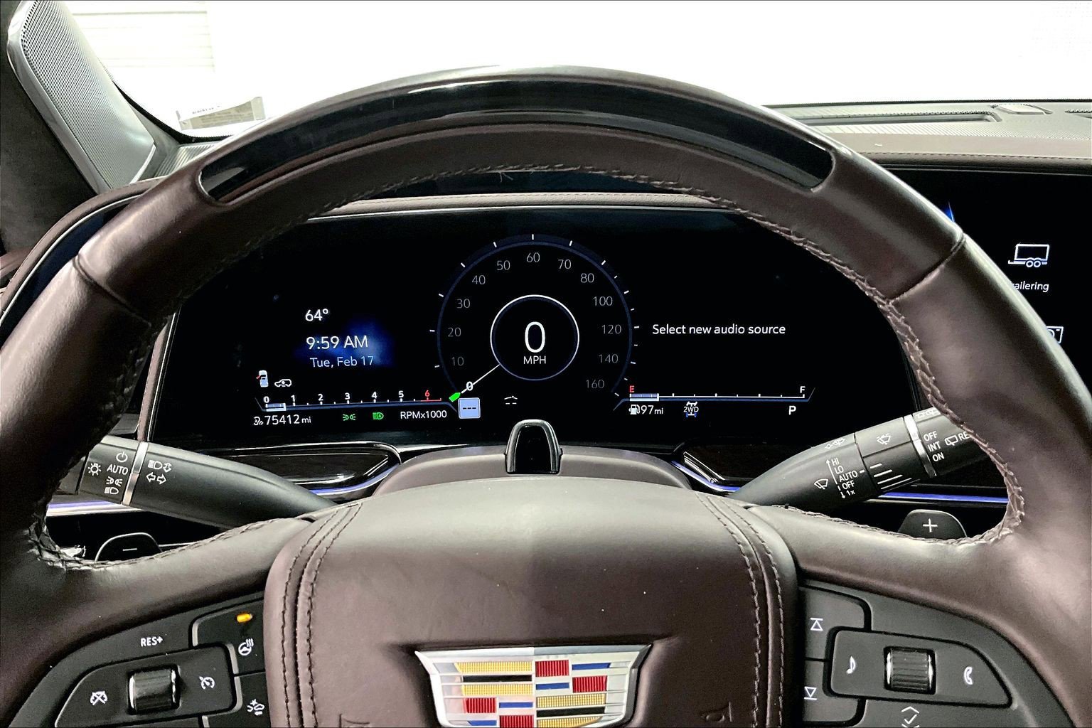 Used 2022 Cadillac Escalade ESV Sport Platinum AWD/4WD image 27