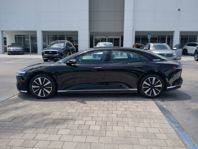Used 2024 Lucid Air Pure RWD image 5