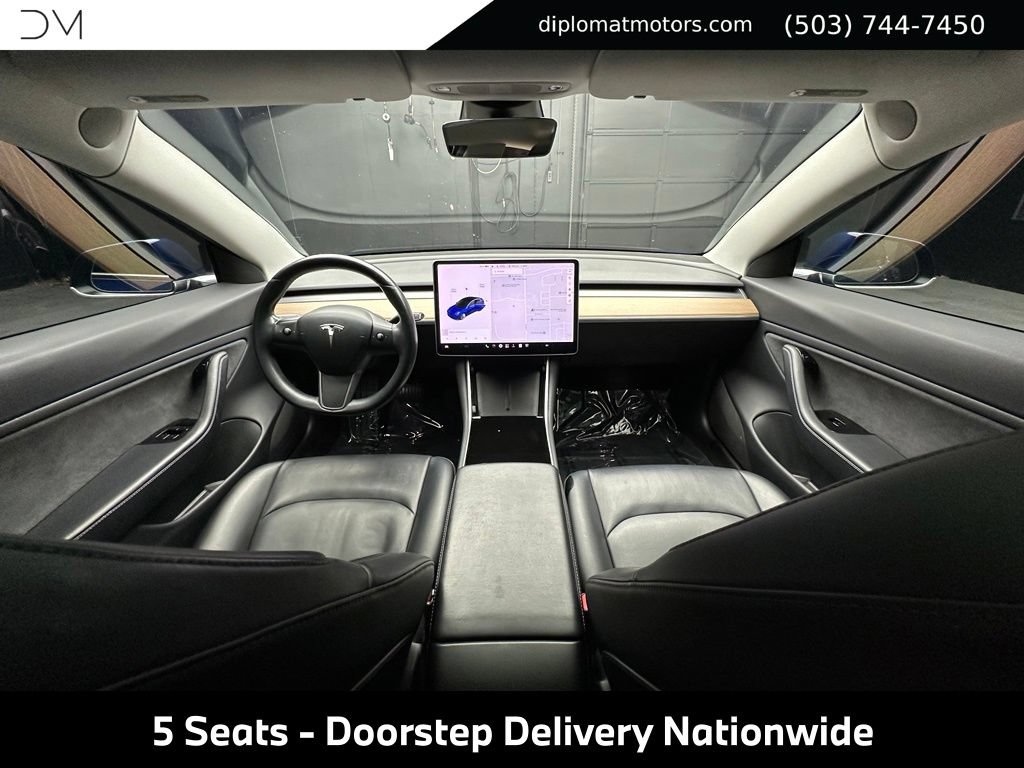 Used 2018 Tesla Model 3 Long Range RWD image 23