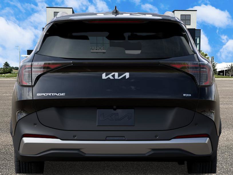 New 2027 Kia Sportage EX AWD/4WD image 13