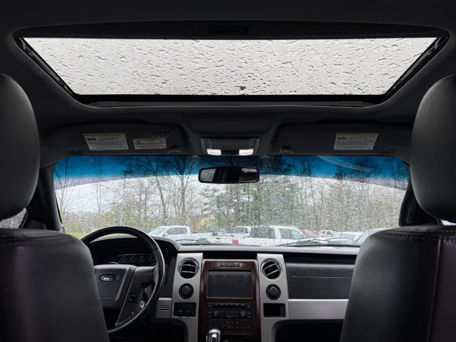 Used 2012 Ford F150 Lariat w/ Lariat Chrome Pkg AWD/4WD image 21