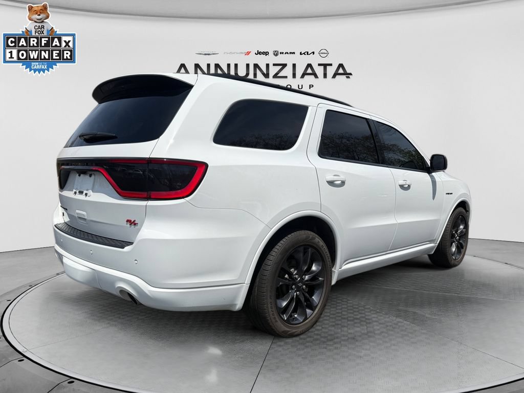 Used 2023 Dodge Durango R/T AWD/4WD image 5