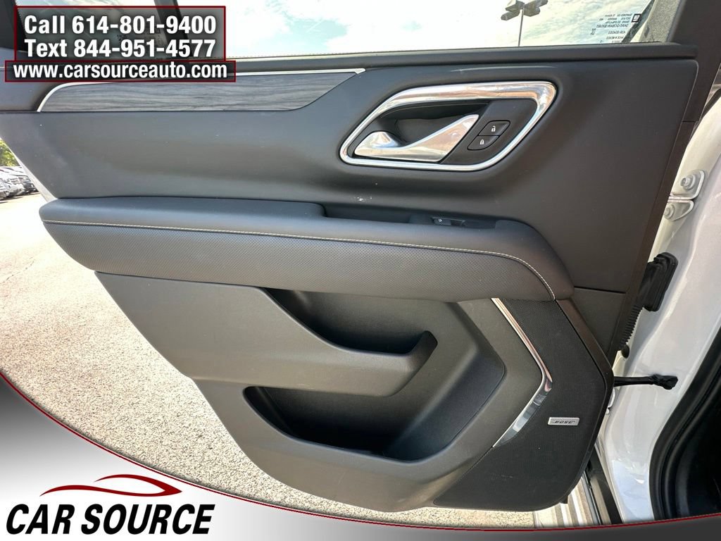Used 2022 GMC Yukon SLT w/ SLT Luxury Package AWD/4WD image 25