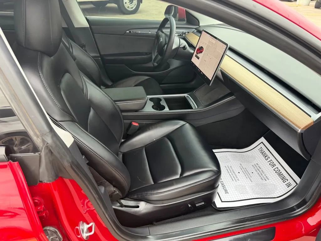 Used 2022 Tesla Model 3 Long Range AWD/4WD image 18
