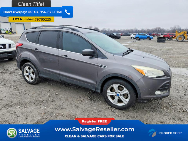 Used 2013 Ford Escape SE FWD image 5