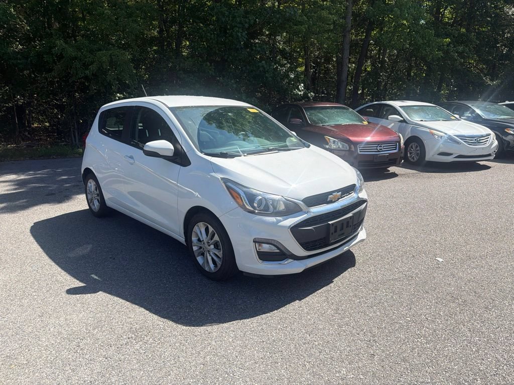 Used 2021 Chevrolet Spark LT FWD image 1