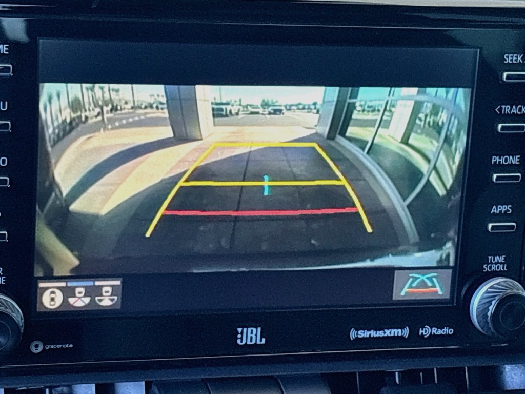 Certified 2021 Toyota RAV4 Limited FWD image 15