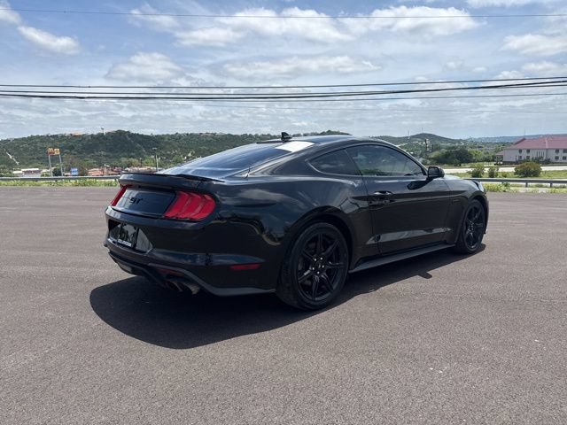 Used 2020 Ford Mustang GT w/ Equipment Group 301A RWD image 5