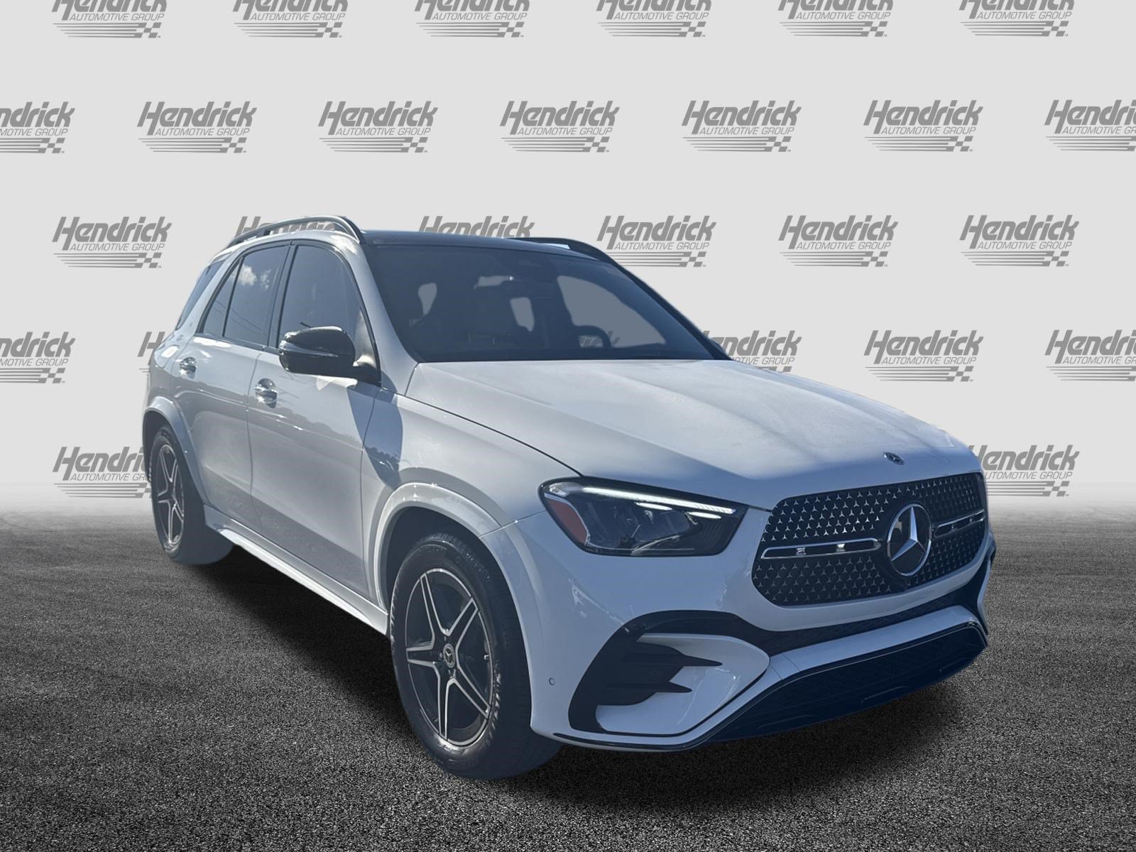 Used 2026 Mercedes-Benz GLE 350 4MATIC image 2