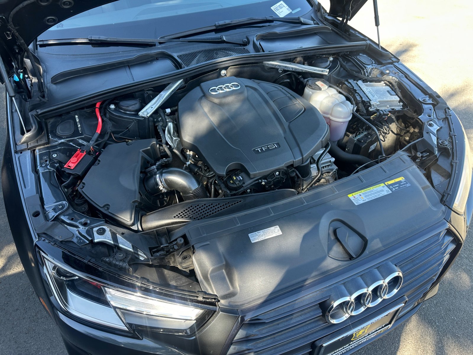 Used 2019 Audi A4 2.0T Premium image 28