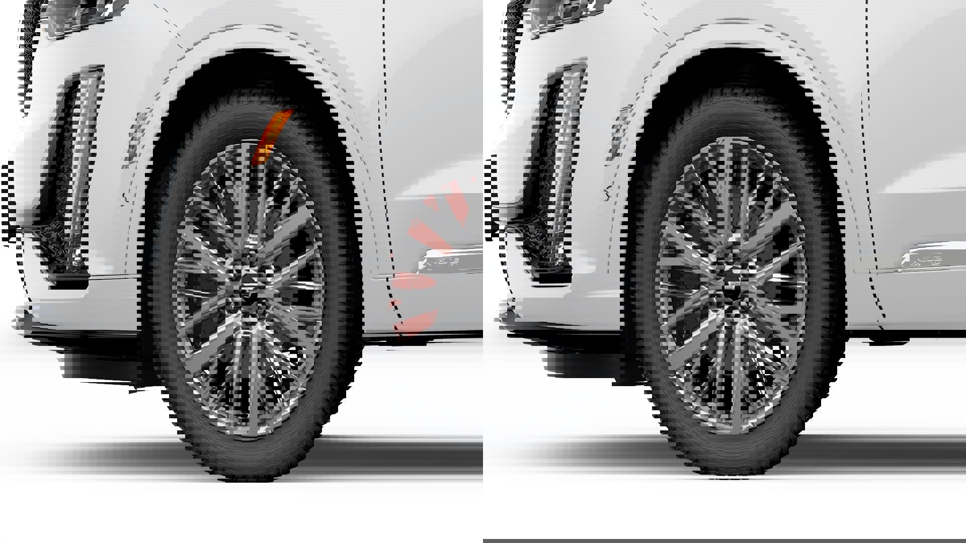 New 2025 Cadillac XT6 Sport w/ Platinum Package image 55