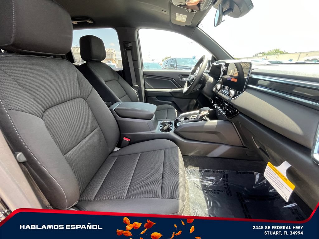 New 2026 GMC Canyon Elevation RWD image 20
