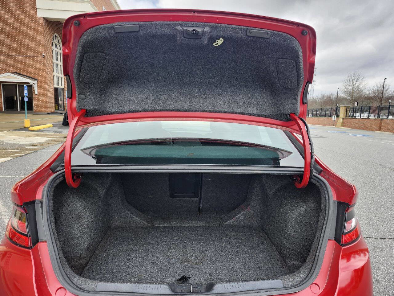 Used 2013 Dodge Dart Limited image 12