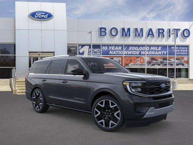 New 2026 Ford Expedition Platinum w/ Platinum Ultimate Package image 7