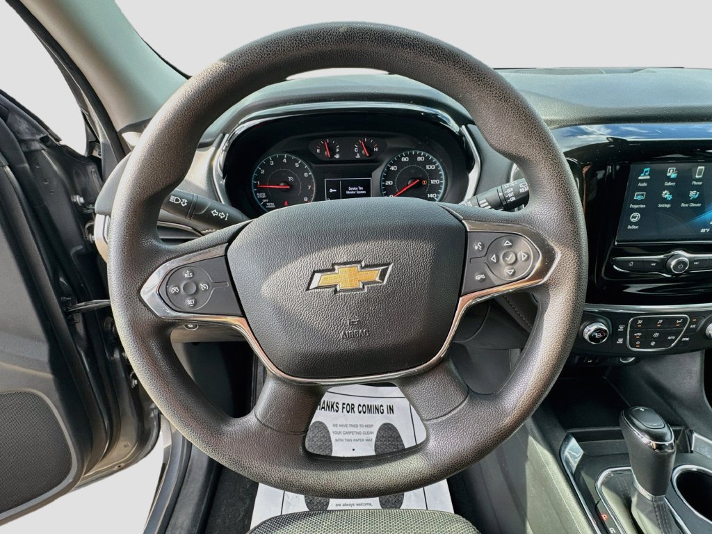 Used 2019 Chevrolet Traverse LS w/ LPO, Floor Liner Package FWD image 12