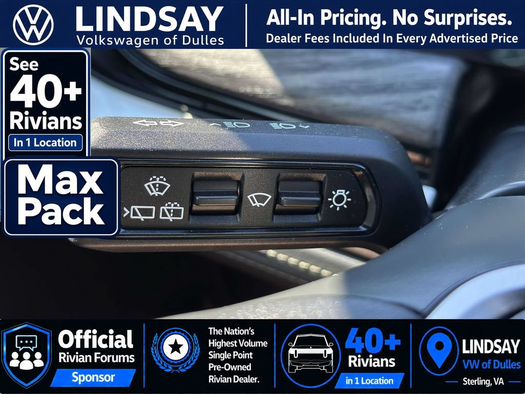 Used 2023 Rivian R1S Adventure AWD/4WD image 24