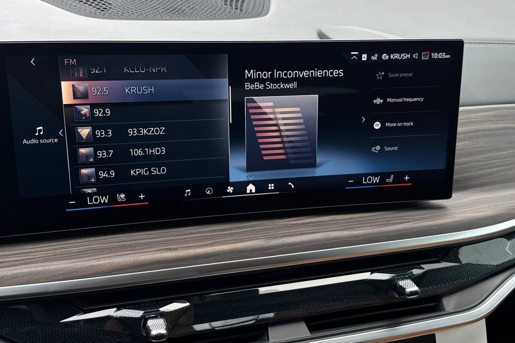 New 2026 BMW X5 sDrive40i w/ Climate Comfort Package image 21