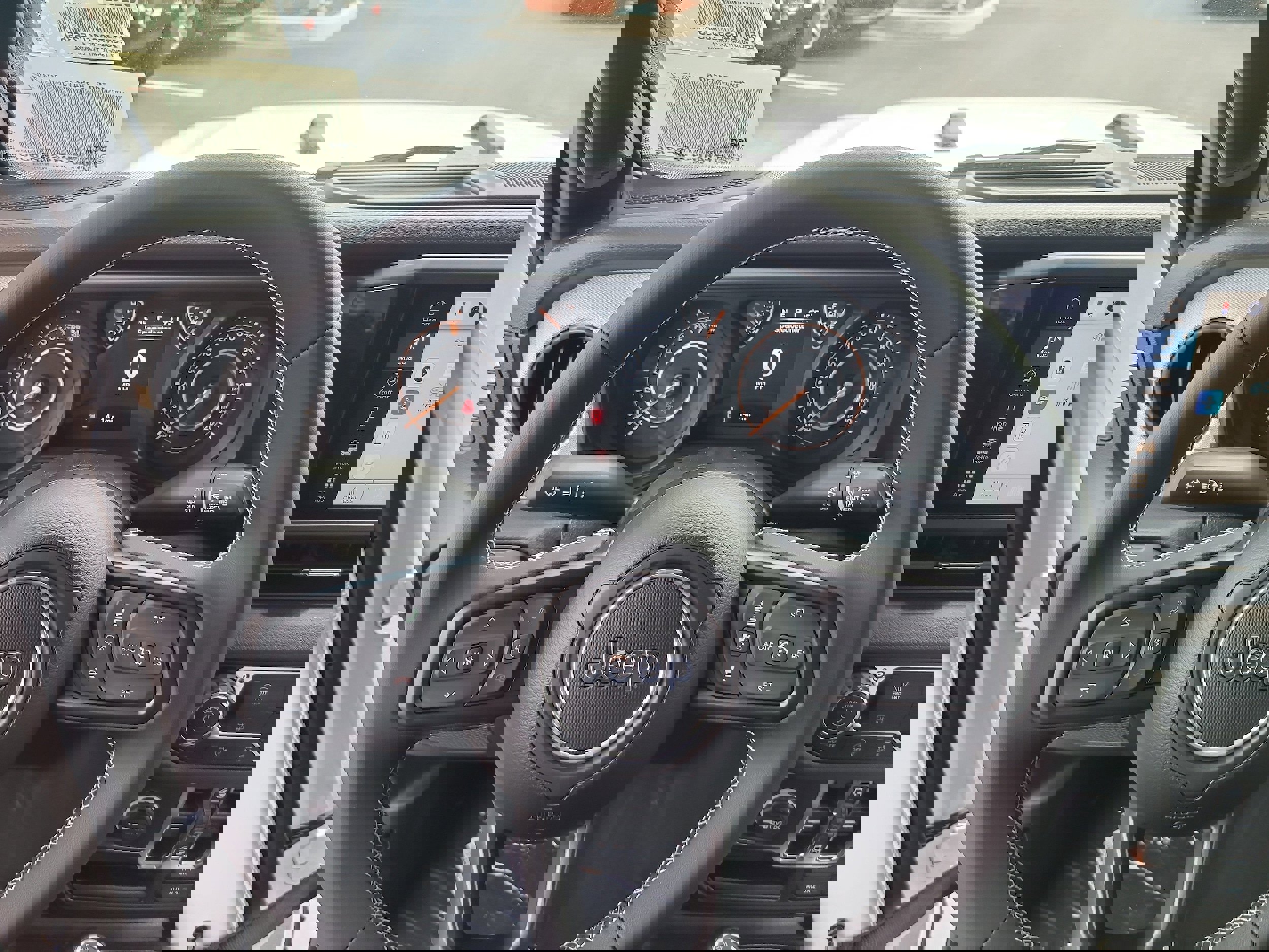 New 2025 Jeep Gladiator Sport image 19