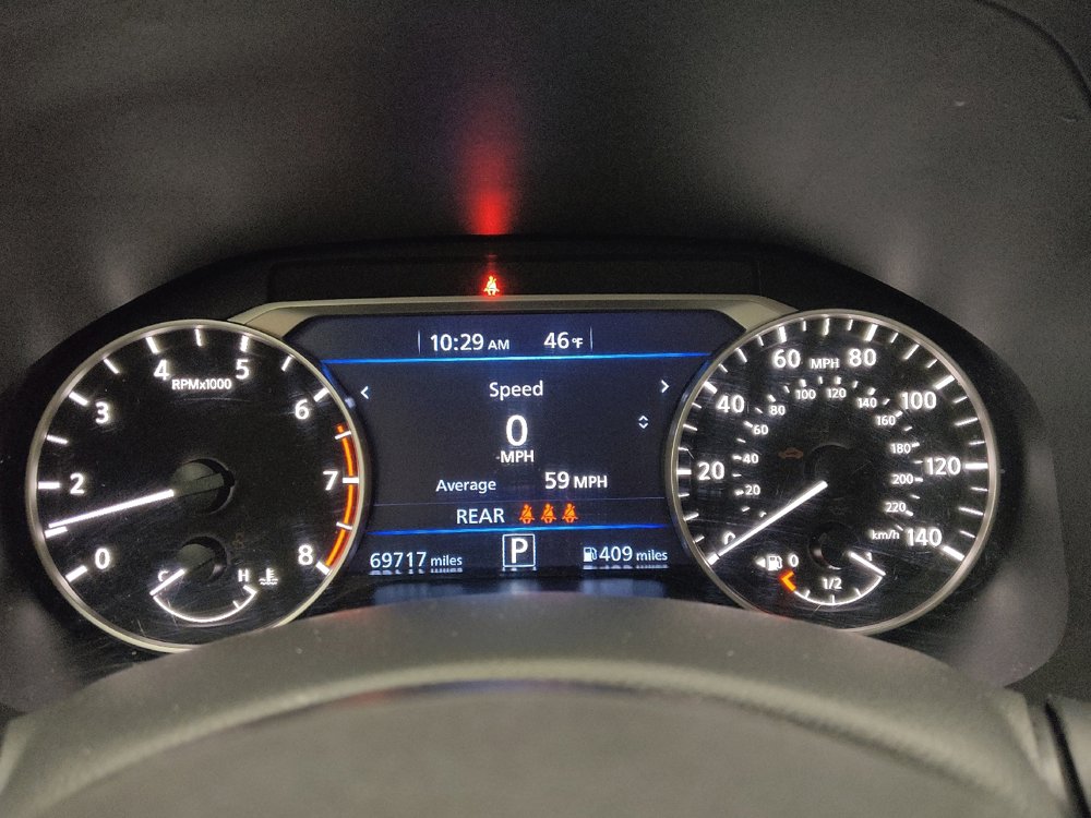 Used 2024 Nissan Altima 2.5 SV image 23