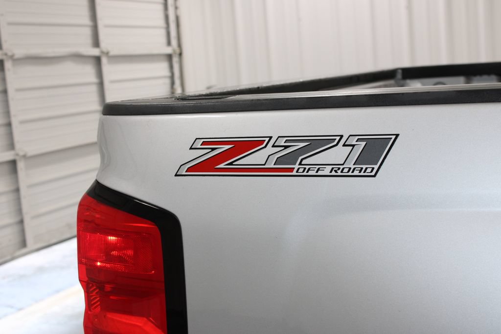 Used 2015 Chevrolet Silverado 1500 LT w/ All Star Edition AWD/4WD image 13